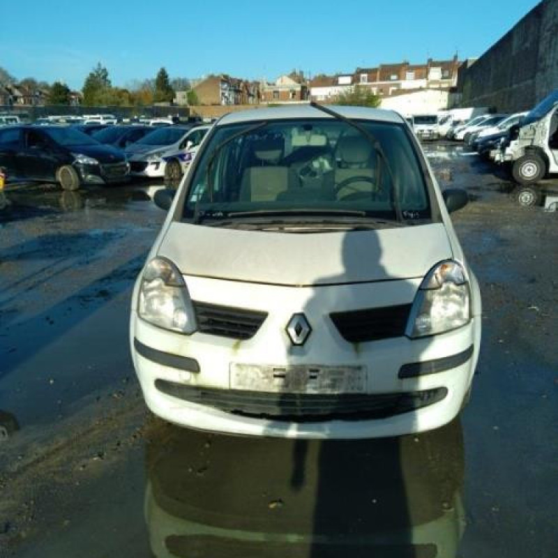 Boitier UCH RENAULT MODUS Photo n°4