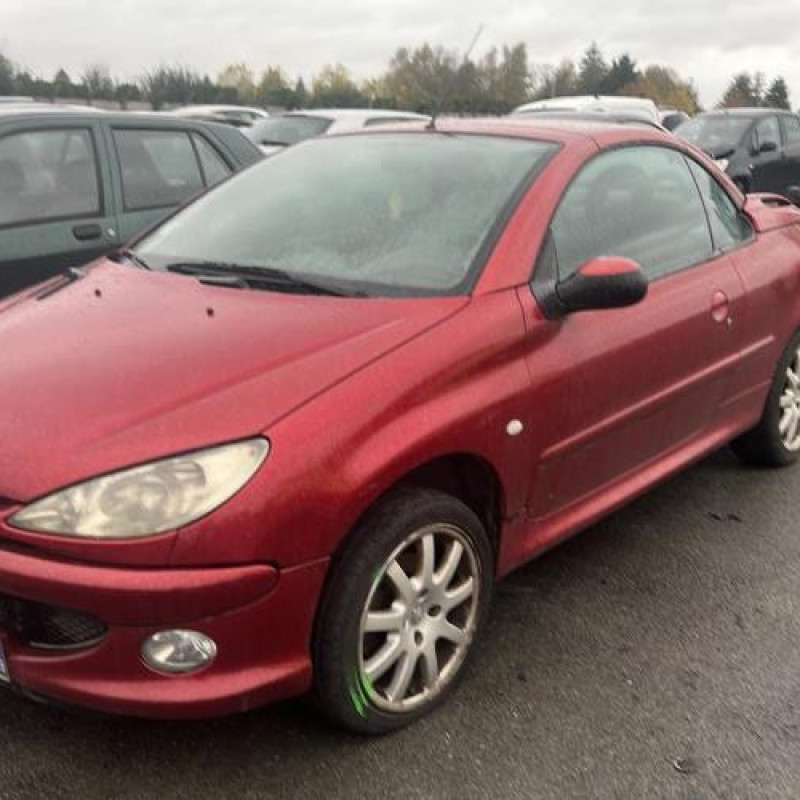 Custode arriere droit PEUGEOT 206 Photo n°3