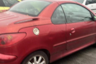 Custode arriere droit PEUGEOT 206