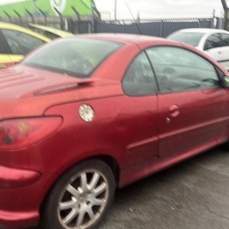 Custode arriere droit PEUGEOT 206 Photo n°5