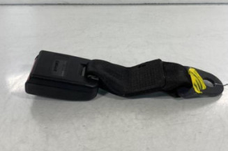 Attache ceinture arriere droit PEUGEOT 206