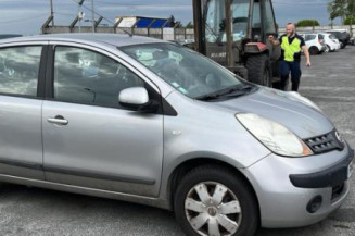 Porte arriere gauche NISSAN NOTE 1