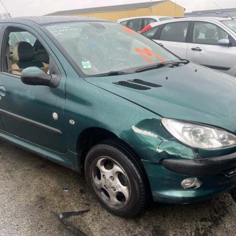 Serrure arriere droit PEUGEOT 206 Photo n°6