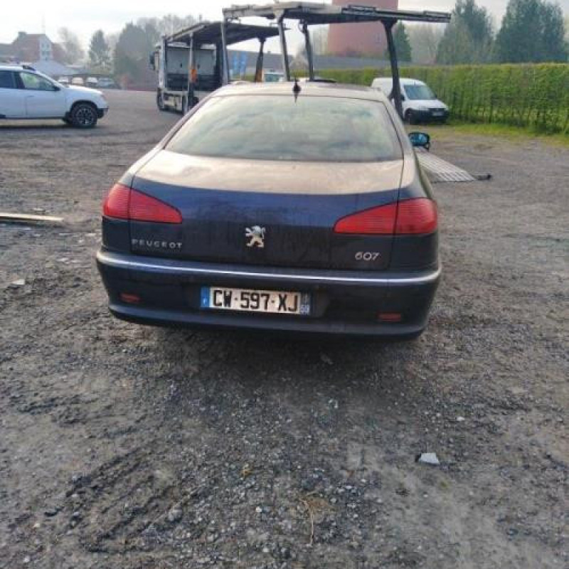 Amortisseur avant droit PEUGEOT 607 Photo n°5