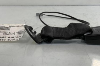 Attache ceinture arriere centrale OPEL CORSA E