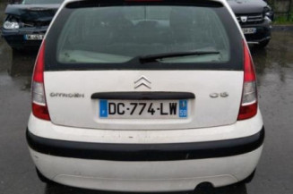 Serrure arriere gauche CITROEN C3 1