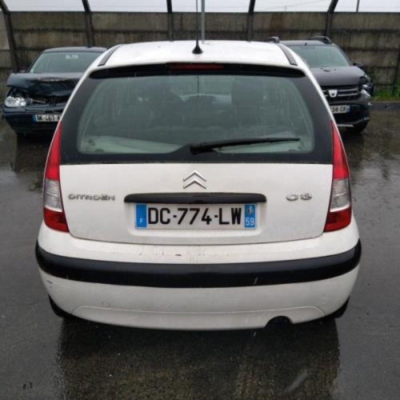 Serrure arriere gauche CITROEN C3 1 Photo n°6