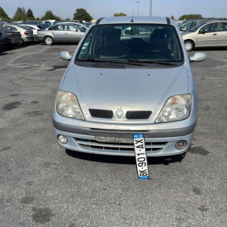 Serrure de coffre RENAULT SCENIC 1