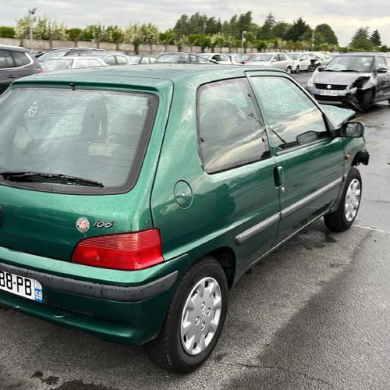 Poignee porte avant gauche PEUGEOT 106 Photo n°7