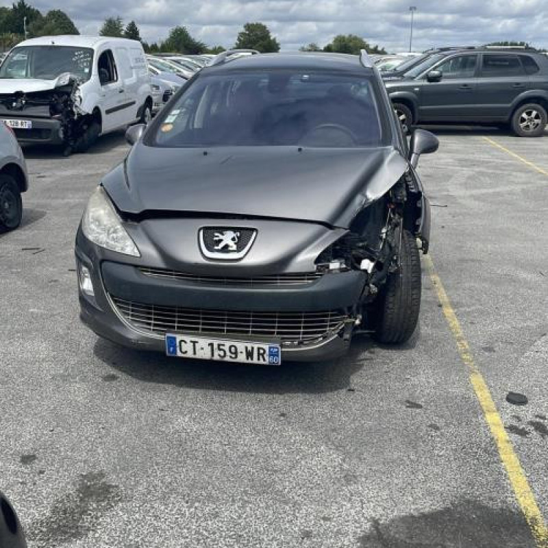 Pretensionneur de ceinture avant gauche PEUGEOT 308 1 SW Photo n°4