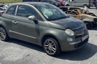 Eclairage de plafonnier FIAT 500 2