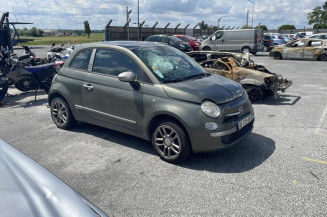 Pare soleil droit FIAT 500 2