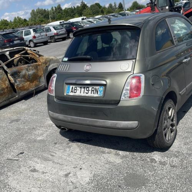 Amortisseur avant gauche FIAT 500 2 Photo n°4