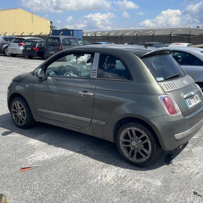 Amortisseur avant gauche FIAT 500 2 Photo n°5