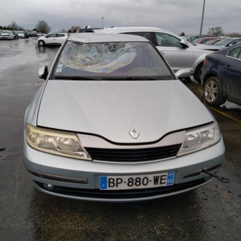 Serrure arriere gauche RENAULT LAGUNA 2 Photo n°4