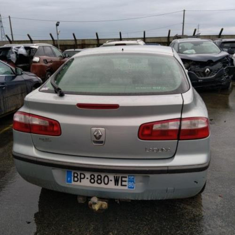 Serrure arriere gauche RENAULT LAGUNA 2 Photo n°6