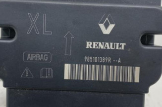 Boitier air bag RENAULT CLIO 4