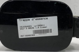 Trappe d'essence VOLKSWAGEN GOLF 5 Photo n°1