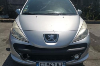 Amortisseur avant gauche PEUGEOT 207