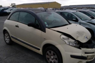 Anti brouillard droit (feux) CITROEN C3 PLURIEL