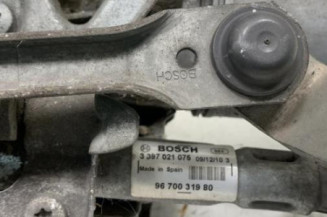 Moteur essuie glace avant gauche PEUGEOT 407