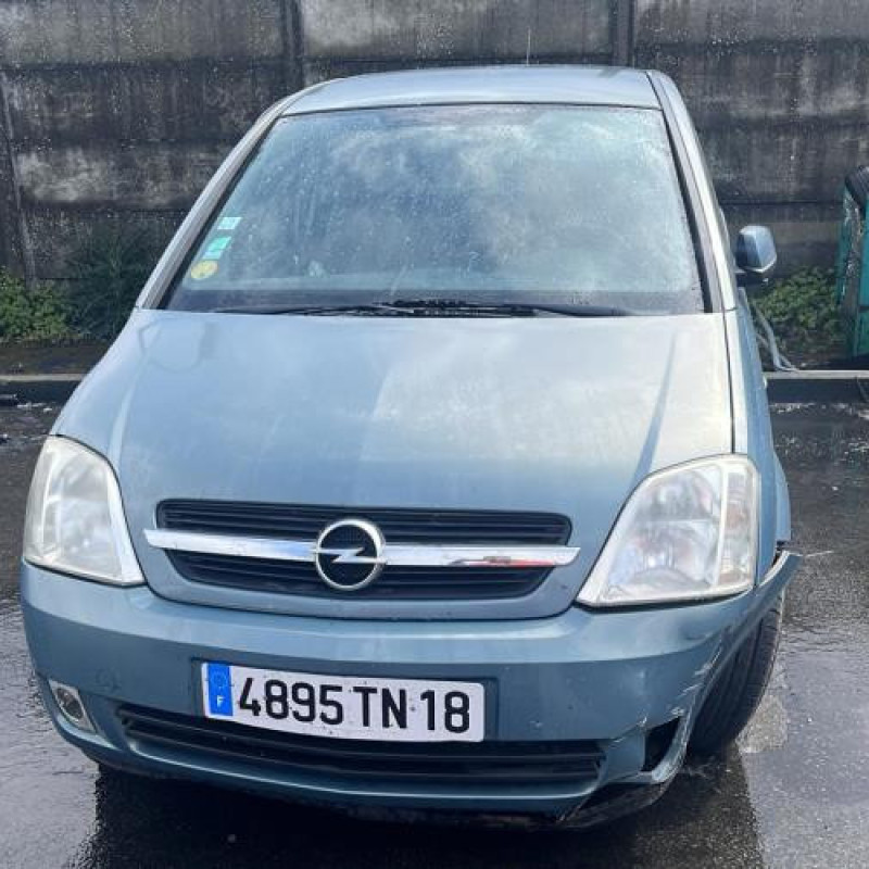 Malle/Hayon arriere OPEL MERIVA A Photo n°11