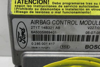 Boitier air bag FORD TOURNEO CONNECT 1