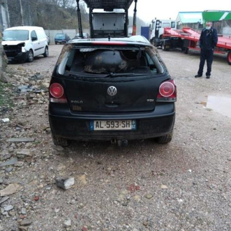 Interrupteur de leve vitre avant droit VOLKSWAGEN POLO 4 Photo n°6