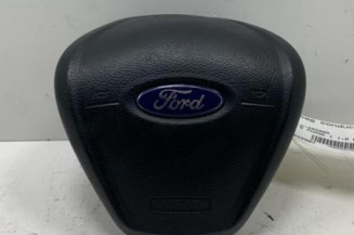 Air bag conducteur FORD FIESTA 6 Photo n°1