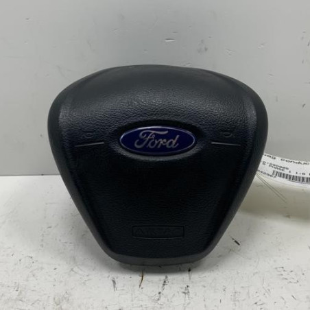 Air bag conducteur FORD FIESTA 6 Photo n°1