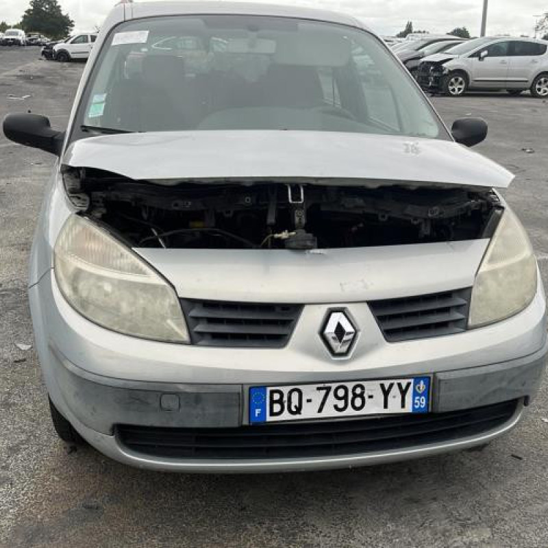 Etrier arriere droit (freinage) RENAULT GRAND SCENIC 2 Photo n°4