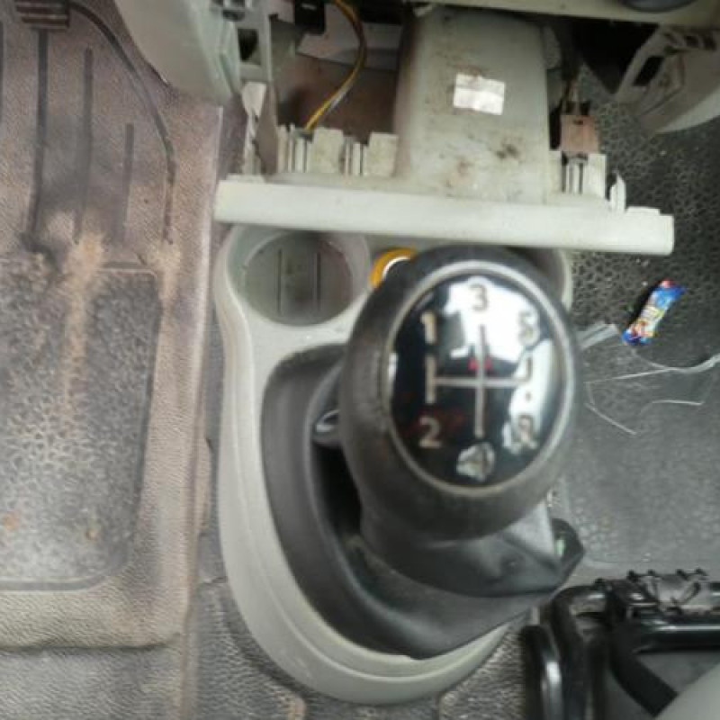 Poignee interieur avant droit RENAULT KANGOO 1 Photo n°9