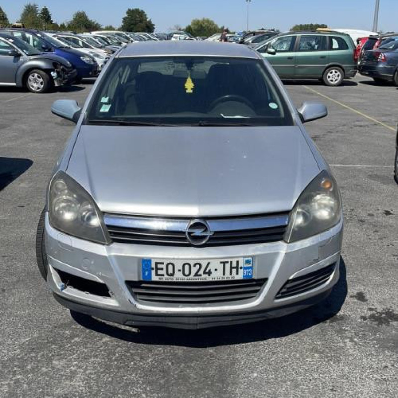 Feu arriere principal gauche (feux) OPEL ASTRA G Photo n°4