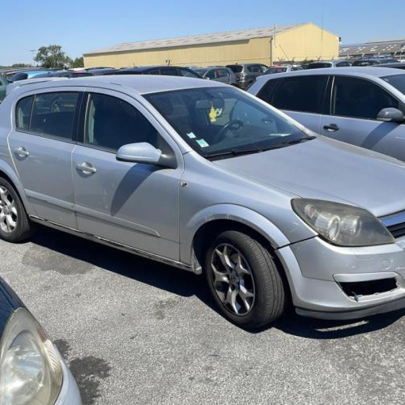 Serrure arriere droit OPEL ASTRA G Photo n°5