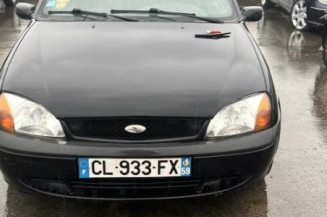 Pare choc arriere FORD FIESTA 4