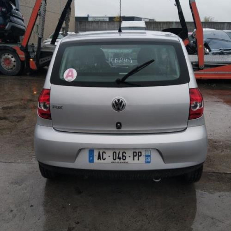 Eclairage de plafonnier VOLKSWAGEN FOX Photo n°5