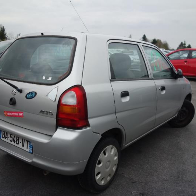 Calandre SUZUKI ALTO 2 Photo n°4