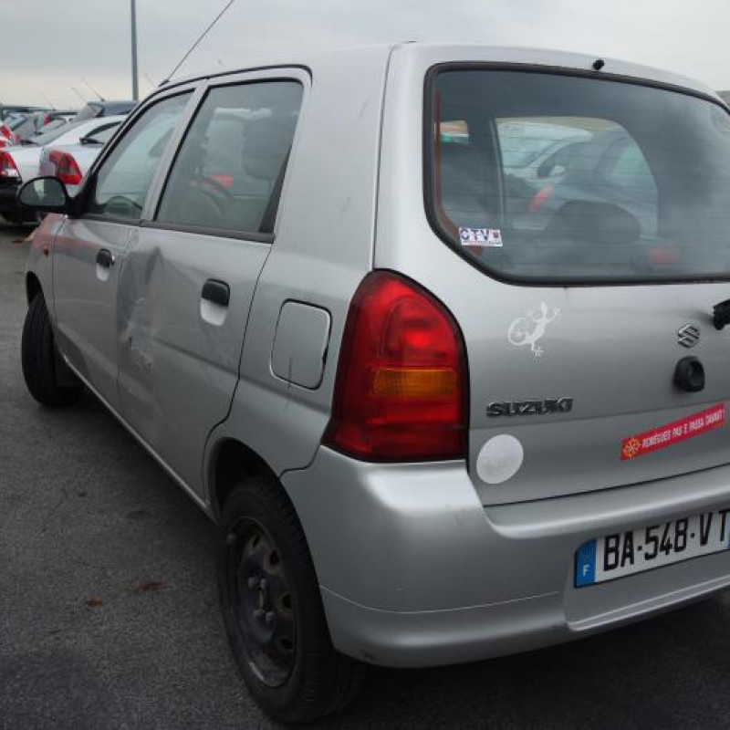 Calandre SUZUKI ALTO 2 Photo n°5