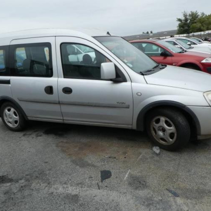 Porte laterale gauche OPEL COMBO C Photo n°8