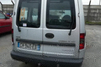 Porte laterale gauche OPEL COMBO C