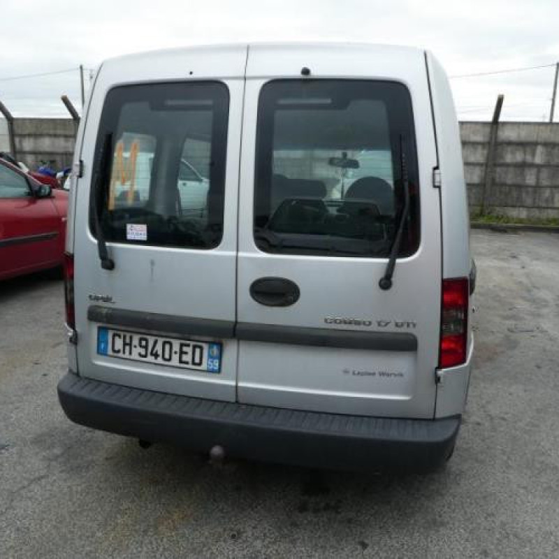 Porte laterale gauche OPEL COMBO C Photo n°9