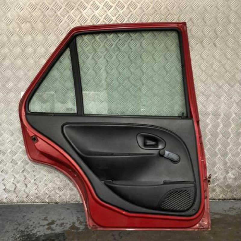 Porte arriere gauche CITROEN SAXO Photo n°4