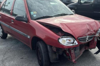 Porte arriere gauche CITROEN SAXO