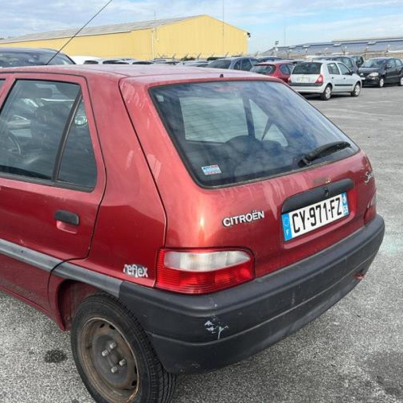 Porte arriere gauche CITROEN SAXO Photo n°11