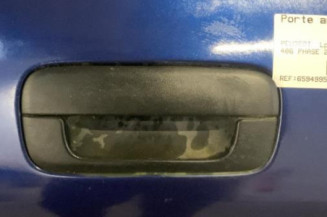 Porte arriere gauche PEUGEOT 406