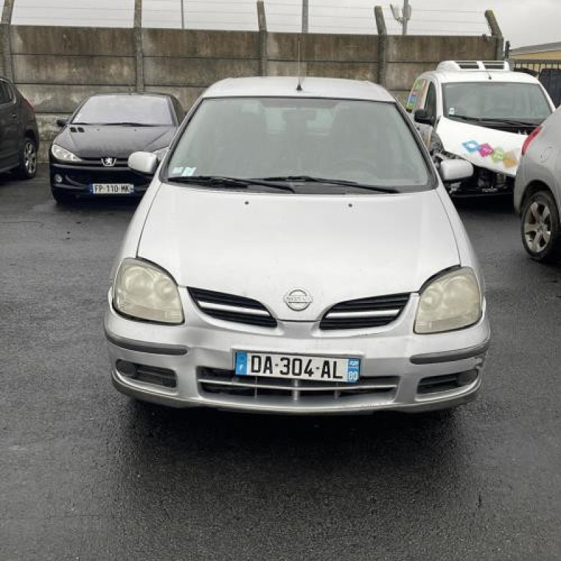 Porte arriere droit NISSAN ALMERA TINO Photo n°8