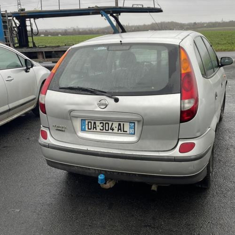 Porte arriere droit NISSAN ALMERA TINO Photo n°10