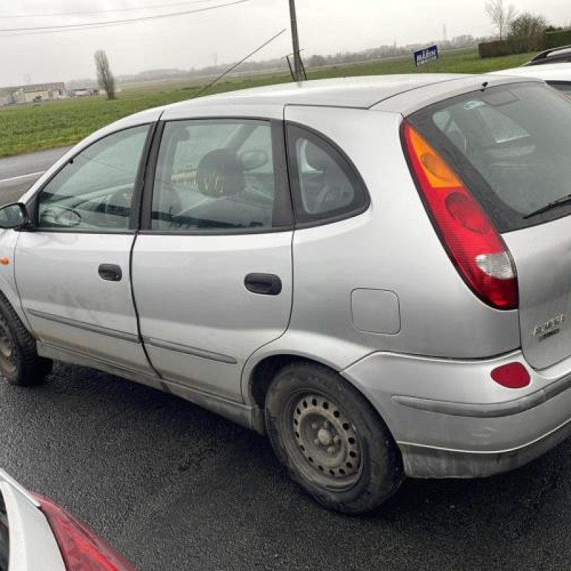 Porte arriere droit NISSAN ALMERA TINO Photo n°11