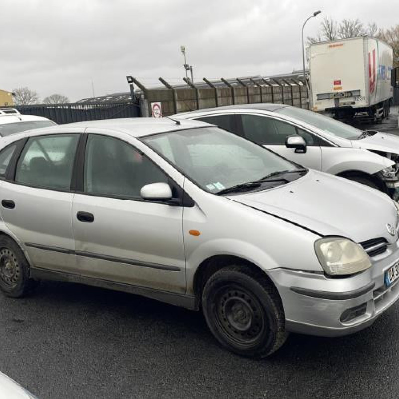 Interrupteur de leve vitre avant droit NISSAN ALMERA TINO Photo n°5