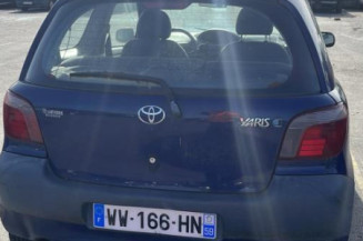 Commodo phare TOYOTA YARIS 1